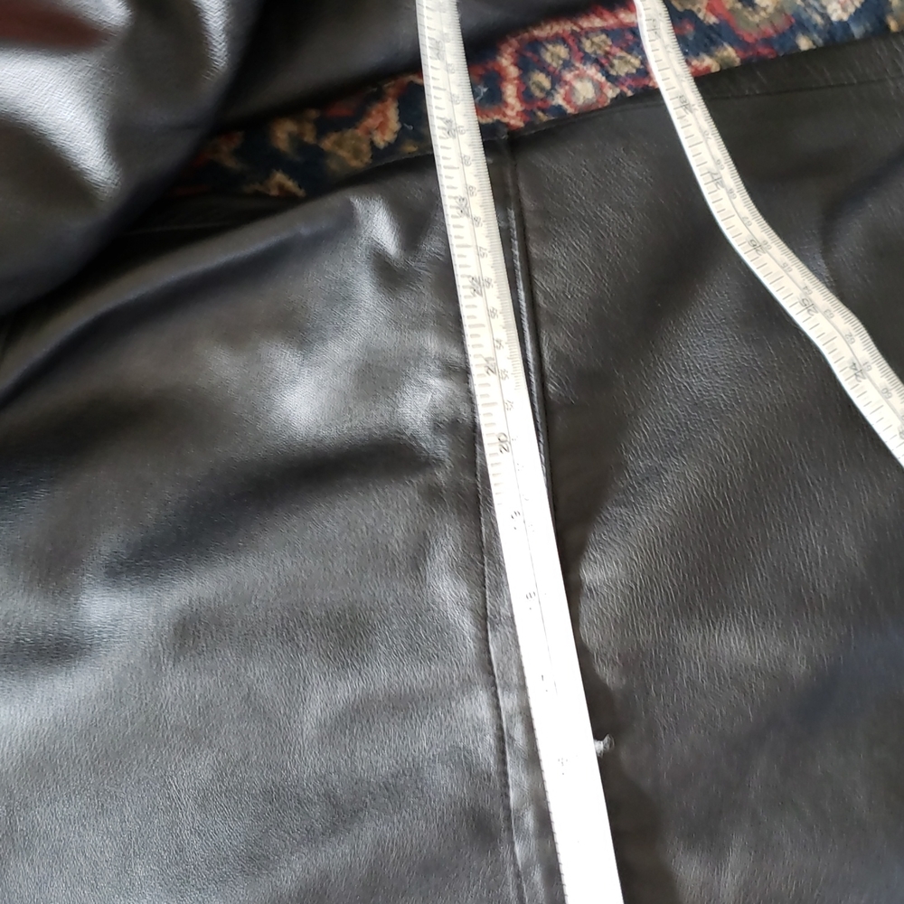 😎XL Leather jacket - Picture 13 of 15